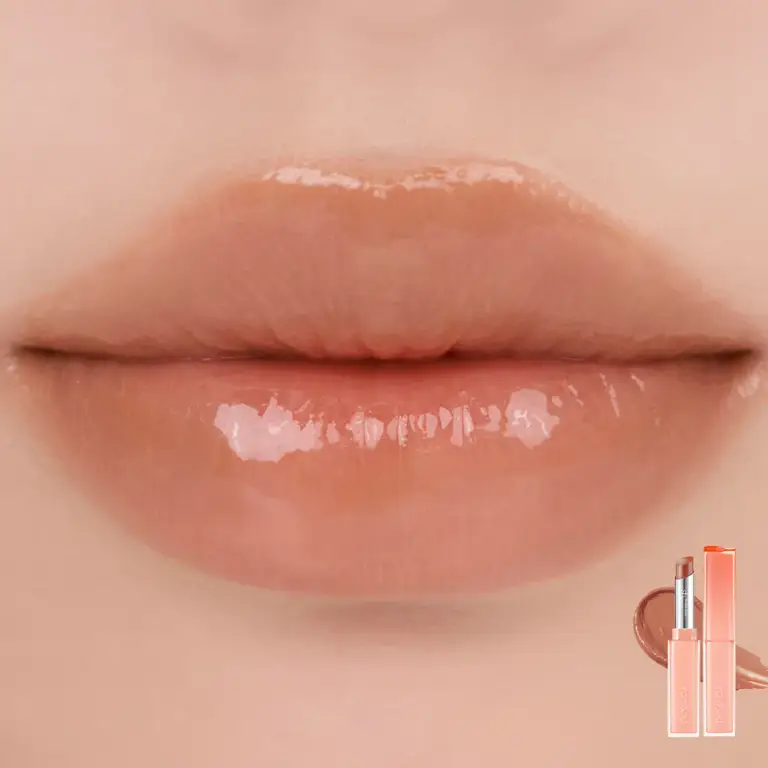 rom&nd Sheer Tinted Stick (4 Colors) 01 Bare Pumpkin