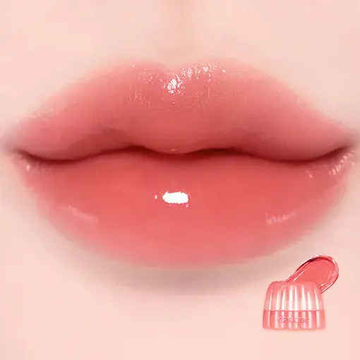 dasique Chewing Glow Pot (Set/Single) (11 Colors) 04 Pink Bubble
