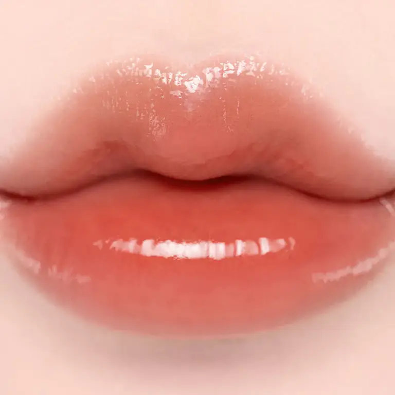 laka Jelling Nude Gloss (10 Colors) 305 Tangerine Ring