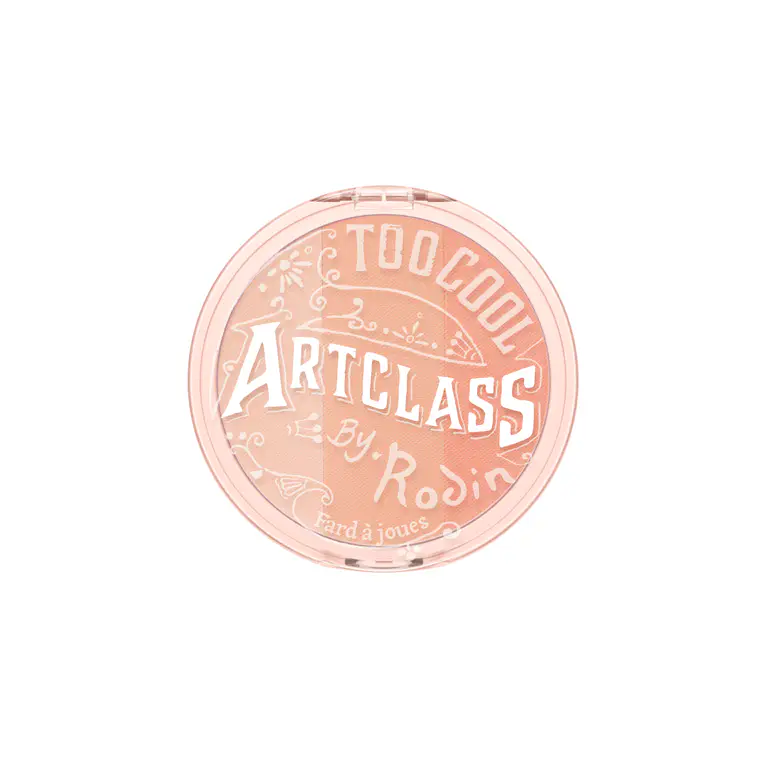 too cool for school Artclass By Rodin Blusher (4 Colors) [Renewal] De Coral