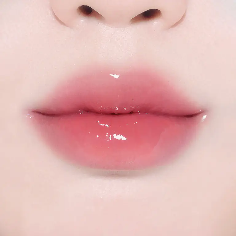 BBIA Over Glaze Lip Gloss (Set/Single) (18 Colors) 02 Fig Syrup