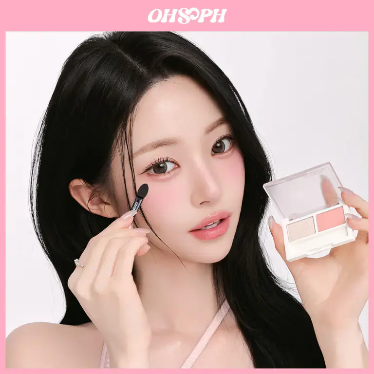 OHSOPH OHSOPH Duble-Up Dual Shadow Palette (2 Options)