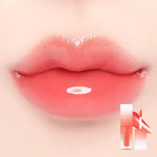 dasique Juicy Dewy Tint (19 Colors) 13 Coral Fizz