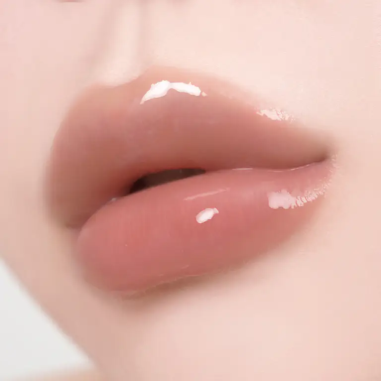 Heart Percent Dote On Mood Over Melting Gloss (8 Colors) 08 Mellow Beige
