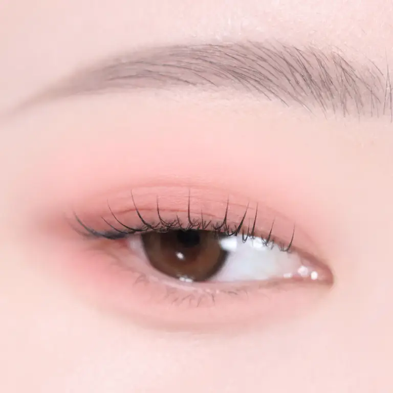 VDL Eyestain Essential Shadow Duo 03 Bunny Peach