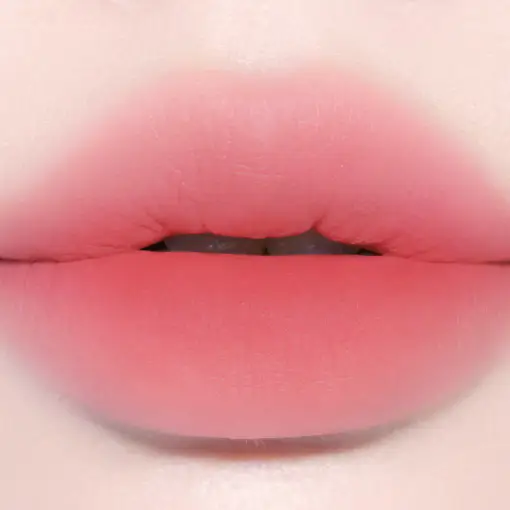 too cool for school Sway Lip Velvet (14 Colors) 08 Rose Breeze