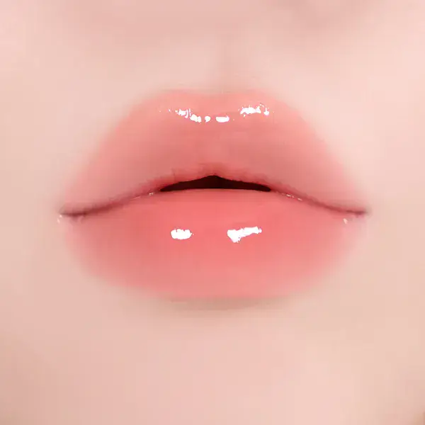 tiptoe Wish Glaze Tint (8 Colors) 202 Peach Angel