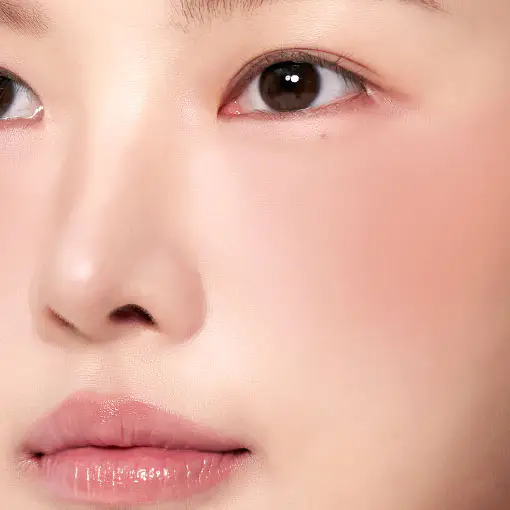 Tooq Water/Liquid Cream Color Blusher (Set/Single) (10 Colors) W06 Mocha Pop