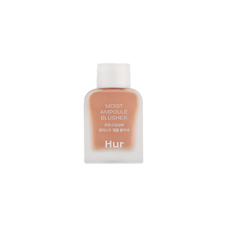 House of Hur Moist Ampoule Blusher 10ml (9 Colors) 01 Nudy Beige