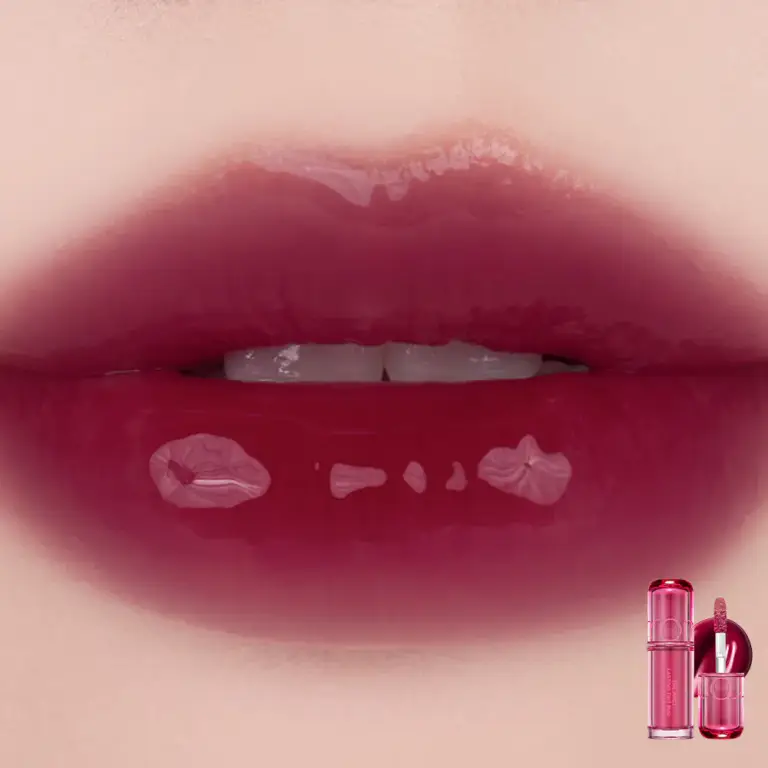rom&nd The Juicy Lasting Tint Mini (13 Colors) 06 Korean Raspberry