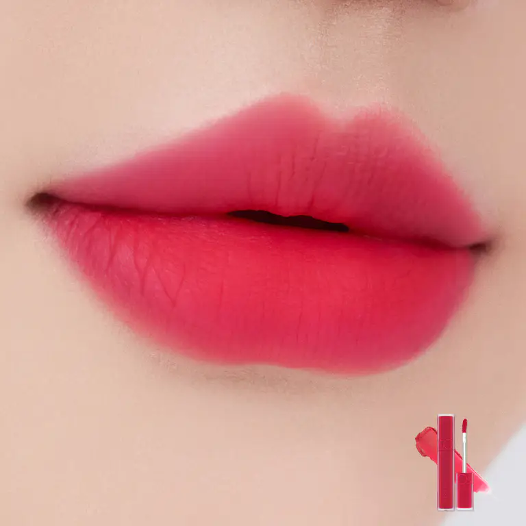 rom&nd Blur Fudge Tint (15 Colors) 11 FUCHSIA VIBE