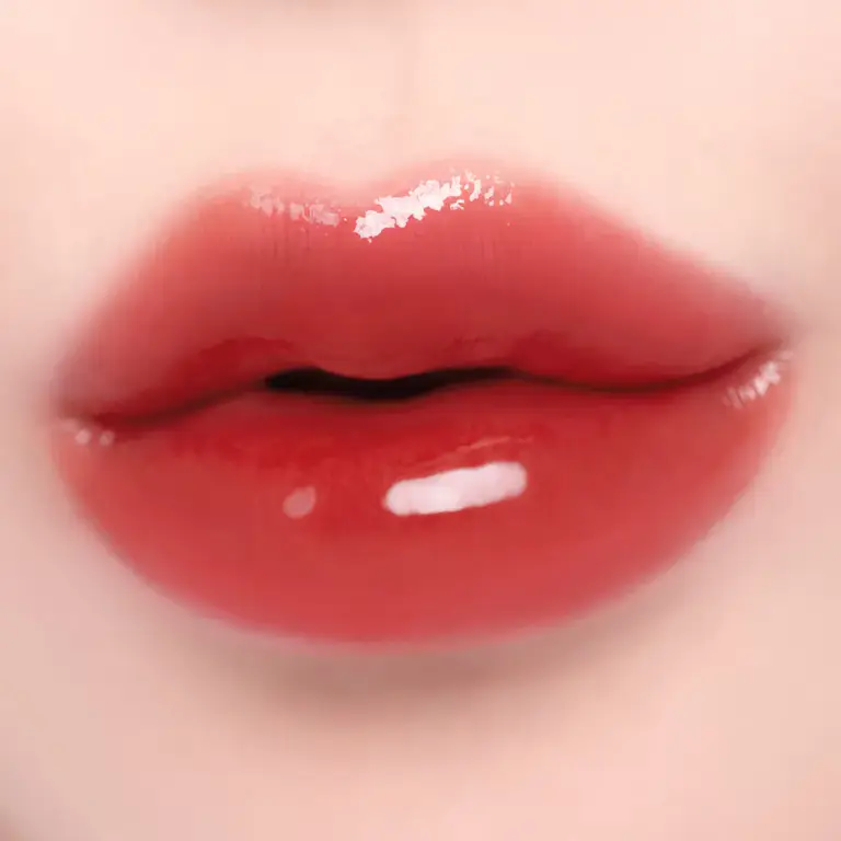 TIRTIR Glow Pop Tinted Lip Oil (8 Colors) 05 Cherry Lush