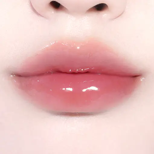 [Sanrio EDITION] BBIA Over Glaze Mini 1g (Set/Single) (6 Colors) [SINGLE] 11 Cherry Plop
