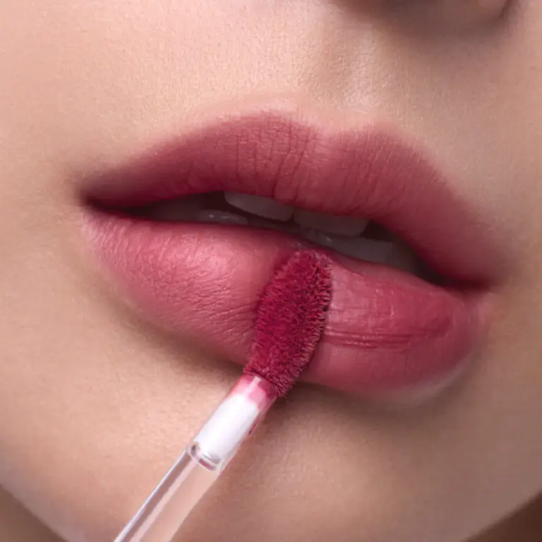 3CE Velvet Lip Tint Plush (15 Colors) #DUSKY PINK