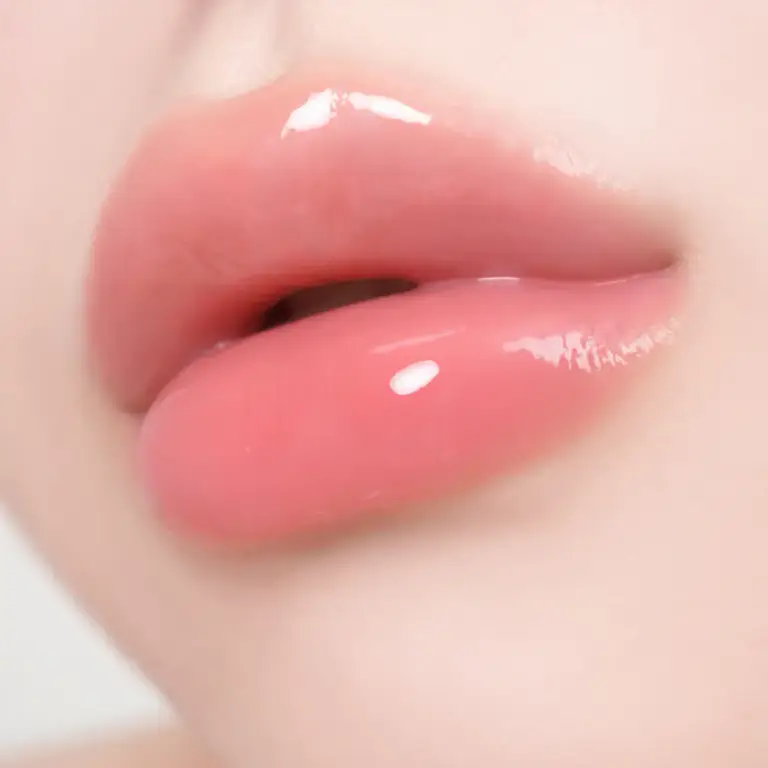 Heart Percent Dote On Mood Over Melting Gloss (8 Colors) 03 Peach Filter