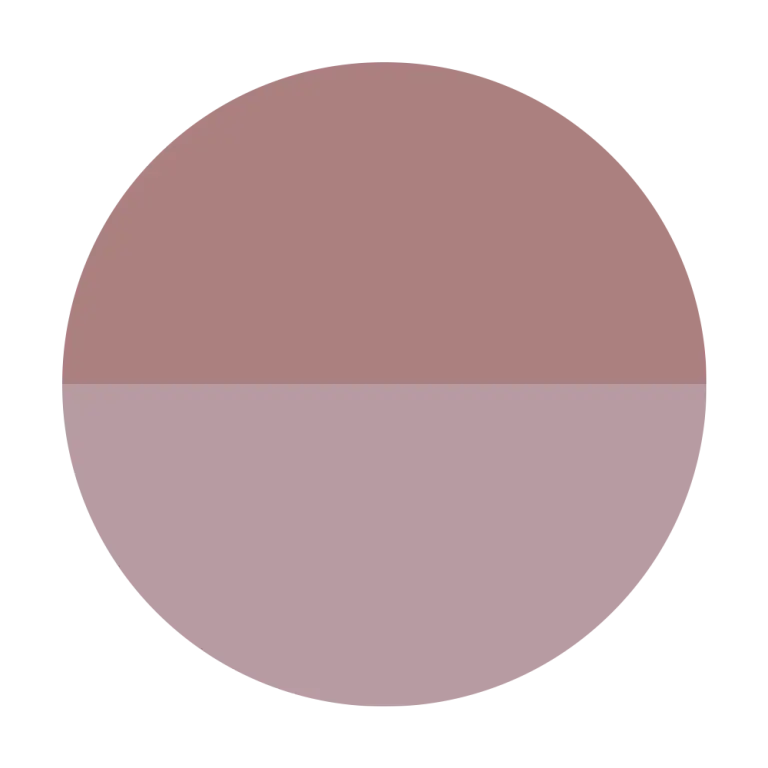 [6colors] KAJA Wink Dazzle 0.017 oz.(0.5g) Mauve Mirage 0.017 oz. (0.5 g)