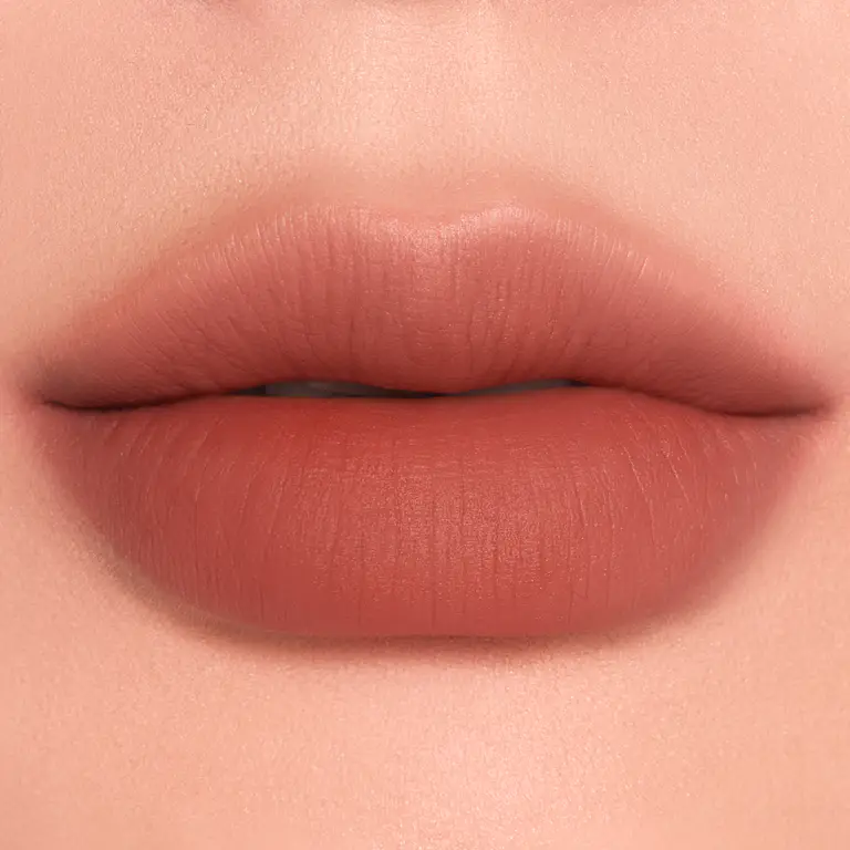 3CE Cashmere Hug Lipstick (14 Colors) Taupe Beige