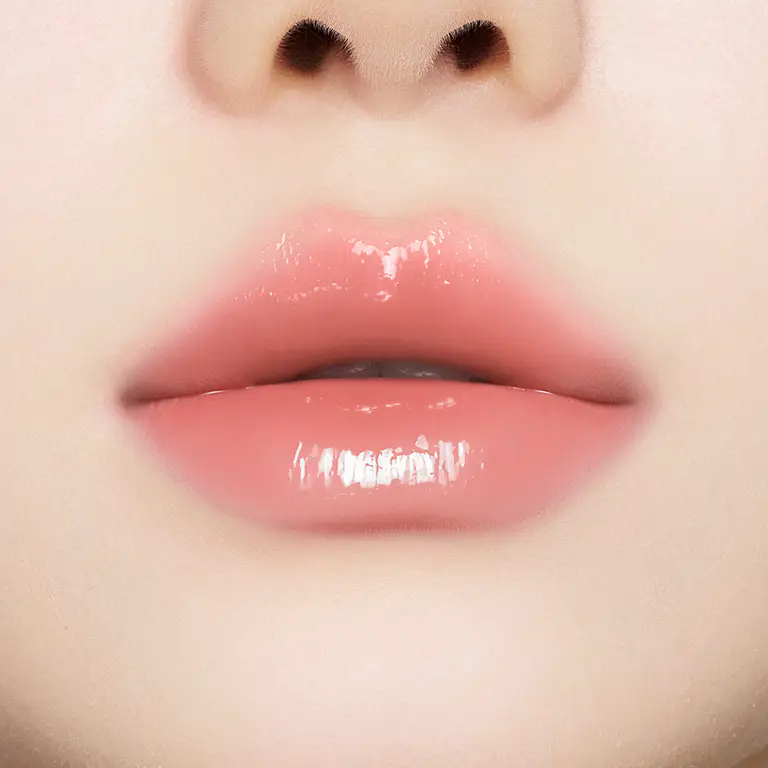 JUNGSAEMMOOL Lip-Pression Glowy Tint (10 Colors) #1 Early Peach