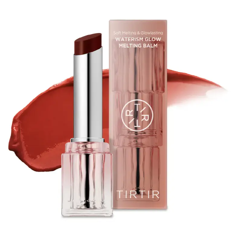 TIRTIR Waterism Glow Melting Balm (7 Colors) #07 Cassis Plum