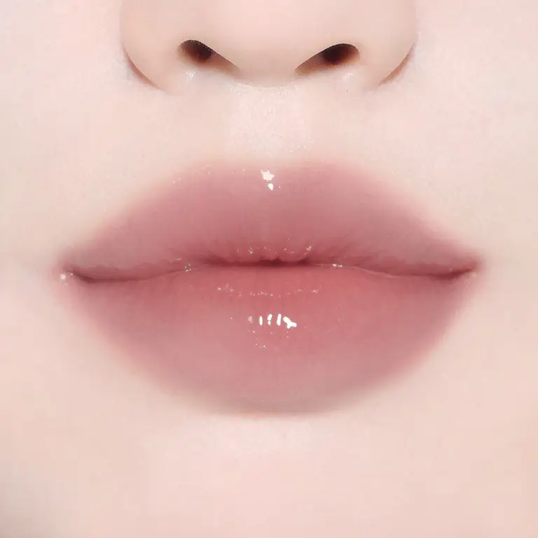BBIA Over Glaze Lip Gloss (Set/Single) (18 Colors) 06 Peanut Syrup