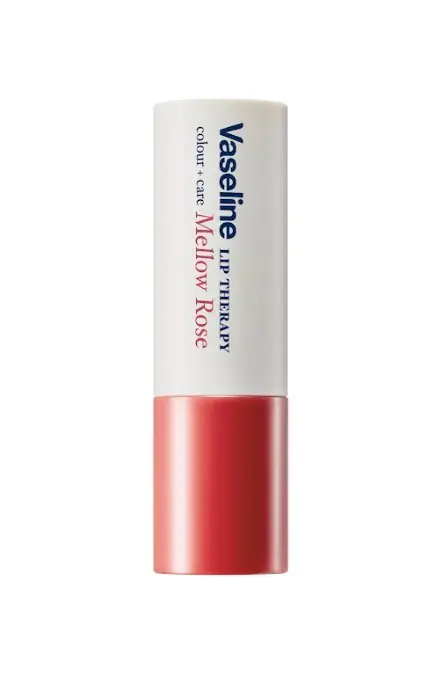 Vaseline Lip Theapy Colour + Care Lip Balm (8 Options) Mellow Rose
