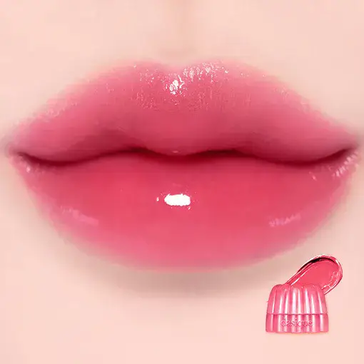 dasique Chewing Glow Pot (Set/Single) (11 Colors) 13 Fuchsia Jelly