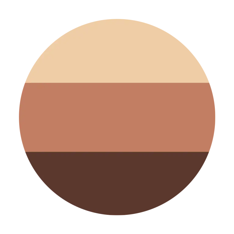 [14colors] KAJA Beauty Bento 03 Toasted Caramel 0.10 oz. (3.0 g)