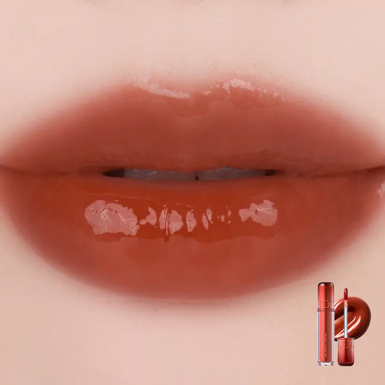 [Sanrio EDITION] rom&nd The Juicy Lasting Tint (Set/Single) (38 Colors) [SINGLE] 13 Eat Dotori
