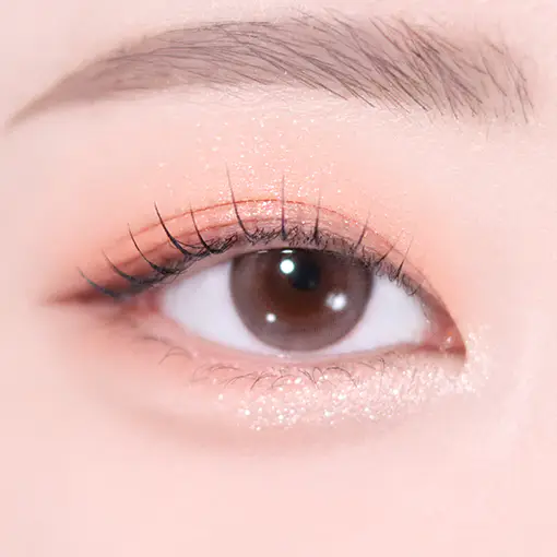 ABOUT_TONE Return To Basic Shadow Palette (8 Options) #08 Peach Breeze