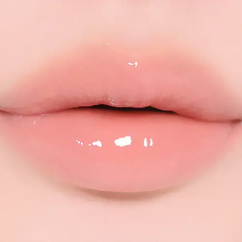 CLIO Crystal Glam Balm Bare (Set/Single) (8 Colors) 01 Creamy Fig
