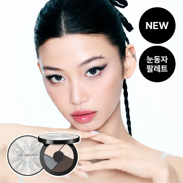 JUNGSAEMMOOL JUNGSAEMMOOL Artist Eye Palette Core (6 Options)