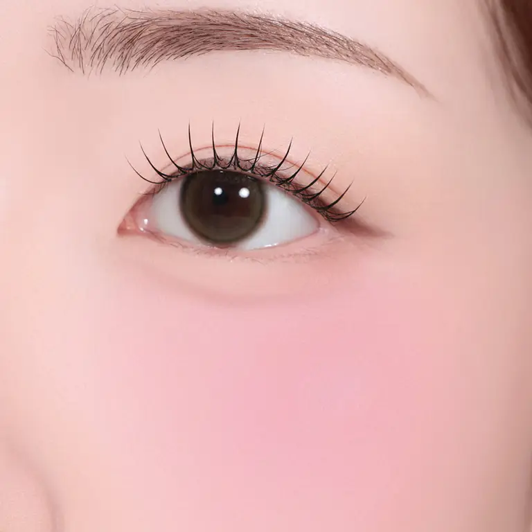 hince Half-Moon Cheek (Set/Single) (9 Colors) 03 Lilac Moon
