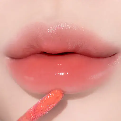 Alternativestereo Lip Potion Aqua Glow (11 Colors) [NEW] #13 Tangerine Milk
