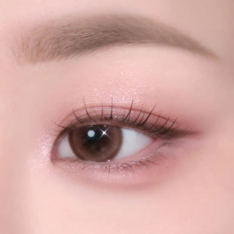 LUMMIR Touch On Eyes Shadow Palette 4.7g (4 Options) 02 Bitter Rose