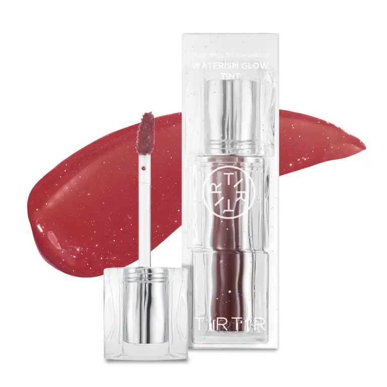 TIRTIR Waterism Glow MINI Tint (30 Colors) 08 SUMMER PUMPKIN