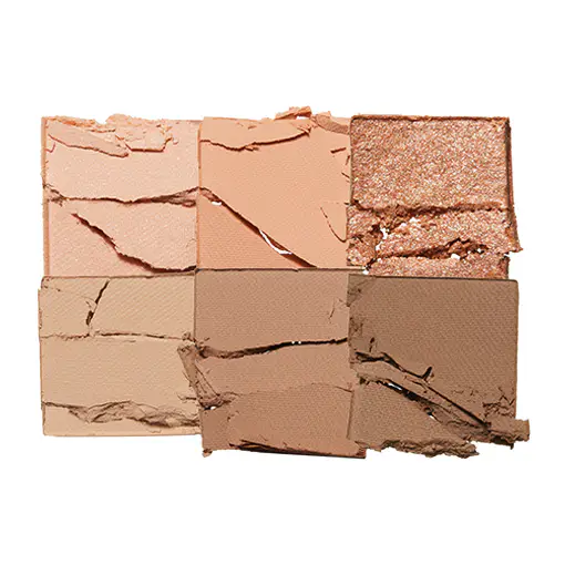 BBIA Ready To Wear Eye Palette (9 Options) 05 Apricot Blush
