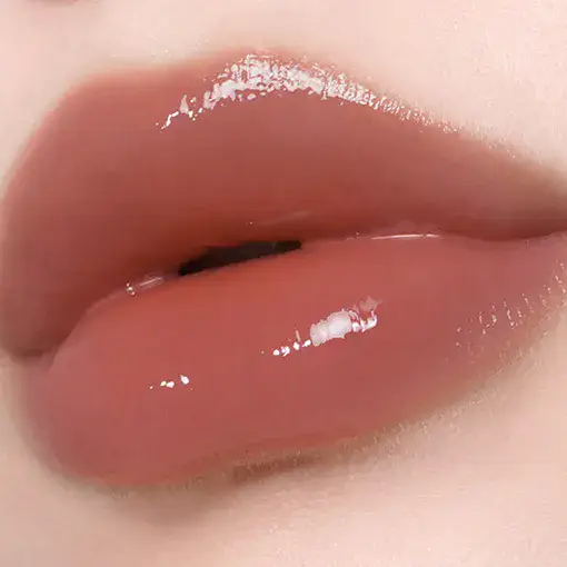 IPKN Bubble Jam Gloss (Set/Single) (9 Colors) 02 Ruddy Mocha
