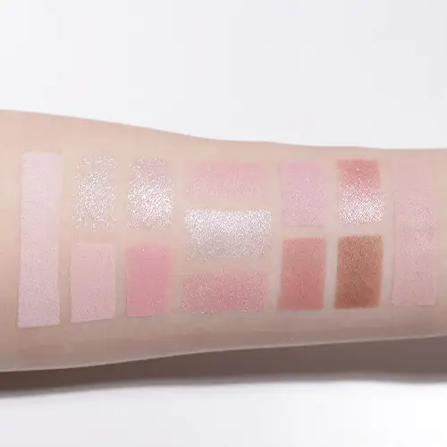 peripera All Take Mood Like Palette 01 Prestige Pink