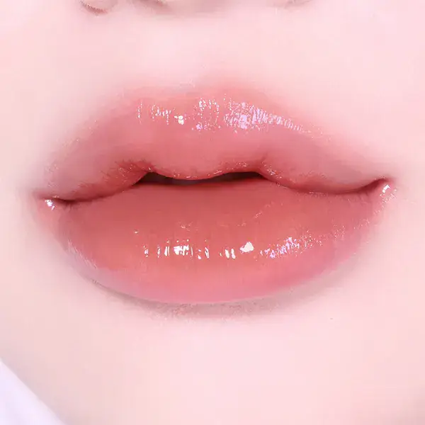 GIVERNY Dewy Lip Glaze (4 Colors) 02 Mellow Beige