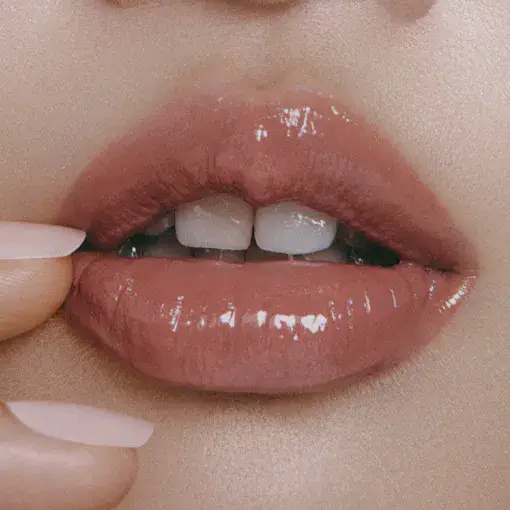 TWO SLASH FOUR Glaze Lip Changer (5 Colors) Nu Ginger