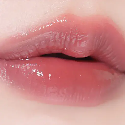 KATE Lip Monster Crystal Pod (5 Colors) CP01 Rose Blush