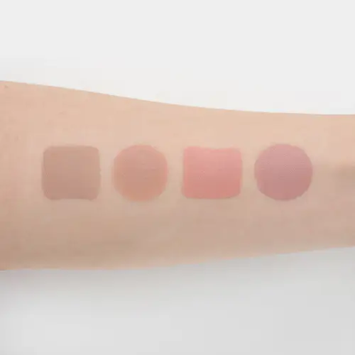 Fwee Pocket Cheek Palette CP03 Pomelo & Peach