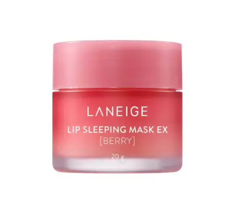 LANEIGE Lip Sleeping Mask EX 20g (11 Shades) [RENEWAL] Berry