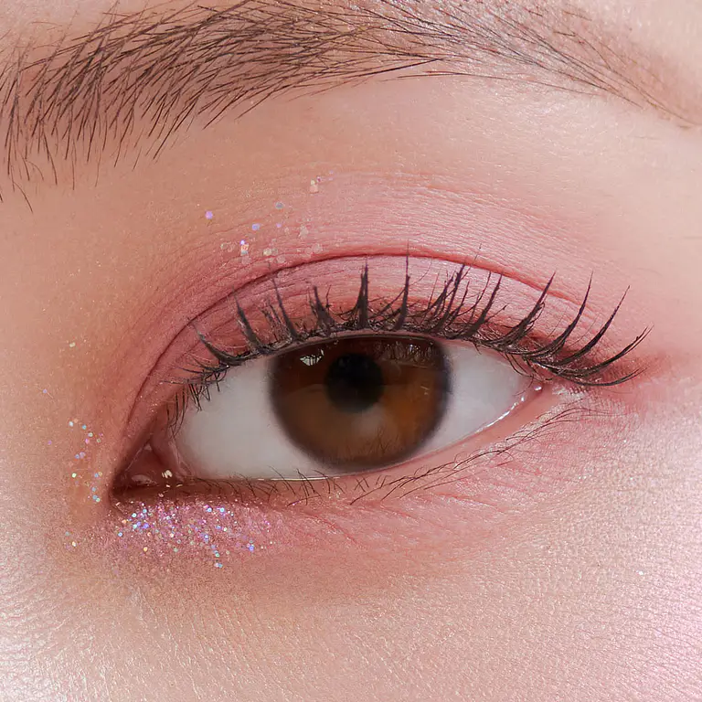 mude. Shawl Moment Eyeshadow Palette 4 Options [SINGLE] 04 Lilac Moment
