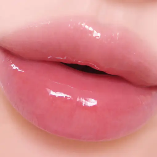 too cool for school Verre Color Gloss (9 Colors) 01 Blended Peach