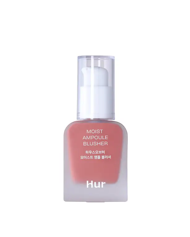House of Hur Moist Ampoule Blusher 20ml #03 Rose Brown