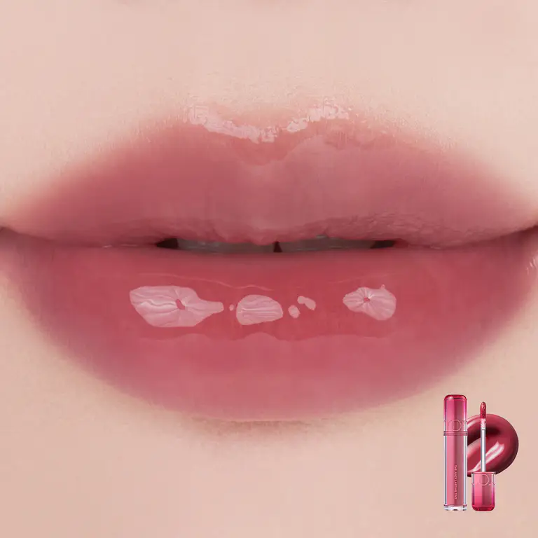 [Sanrio EDITION] rom&nd The Juicy Lasting Tint (Set/Single) (38 Colors) [SINGLE] 04 Fig Fig