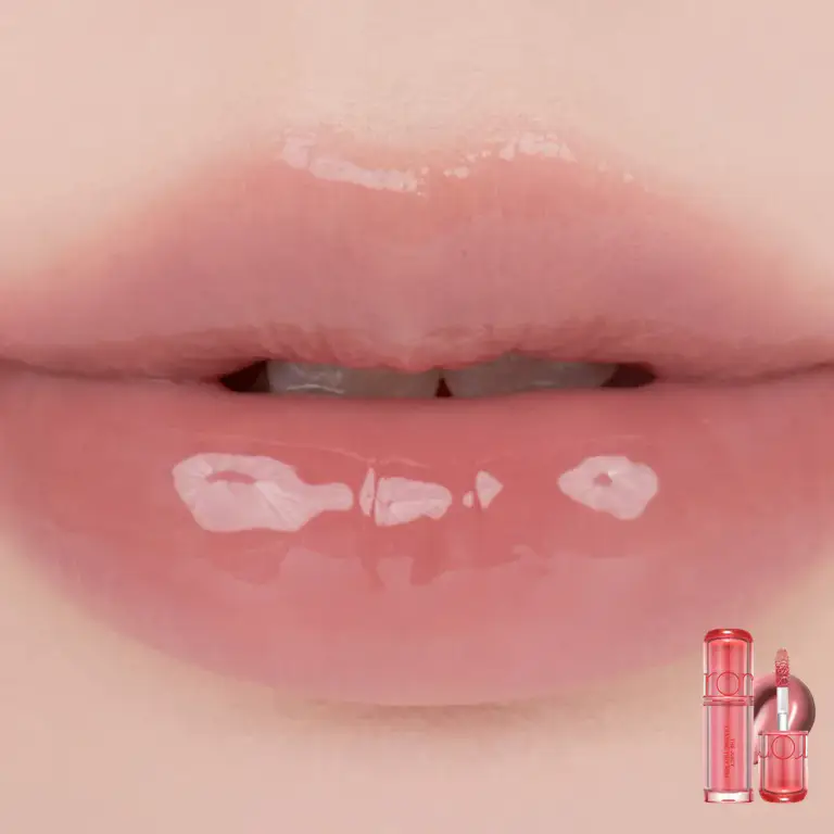rom&nd The Juicy Lasting Tint Mini (13 Colors) 02 Guava Beige