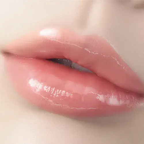 [The DEVIL Wears PRADA] JUNGSAEMMOOL Lip-Pression Metal Serum Gloss Set (+Cap Keyring) (2 Colors) Chai Tea (+Cap Keyring)