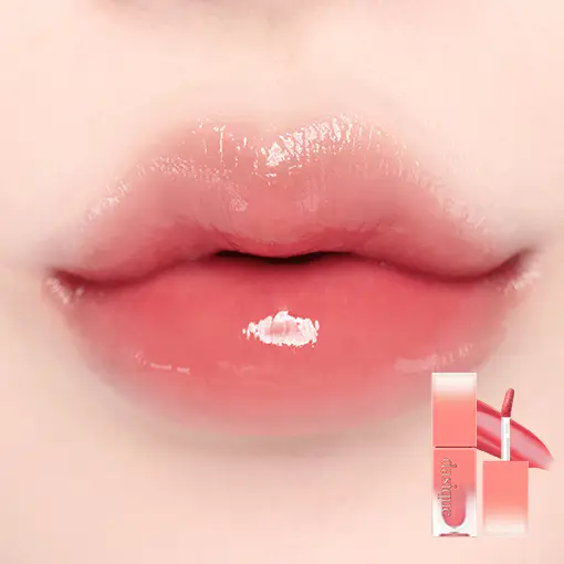 [9colors] dasique Juicy Dewy Tint 0.12 oz.(3.5g) #06 Rose Apple 0.12 oz. (3.5 g)